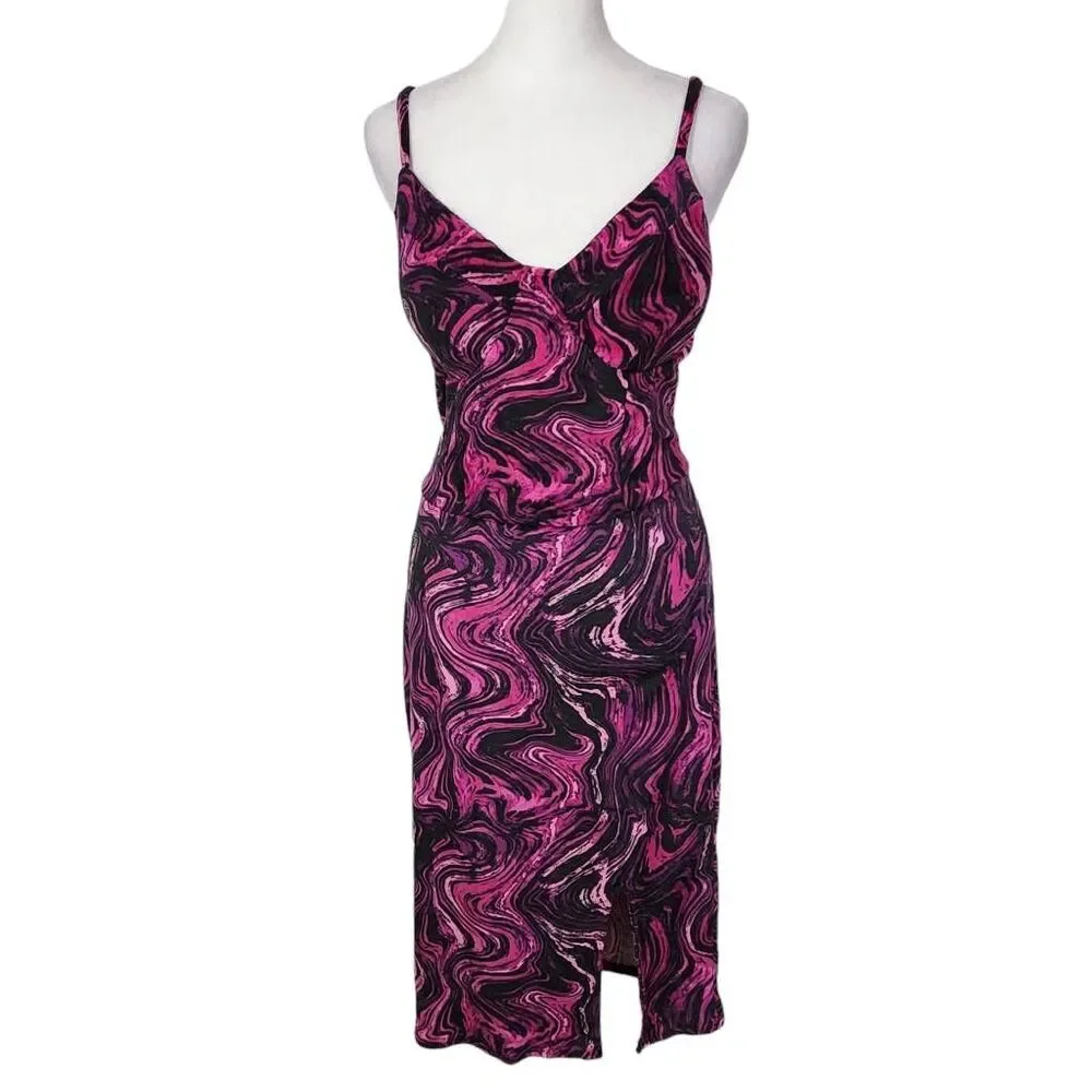 purple velvet bodycon dress Elegant Purple Velvet Bodycon Dress With Feathers